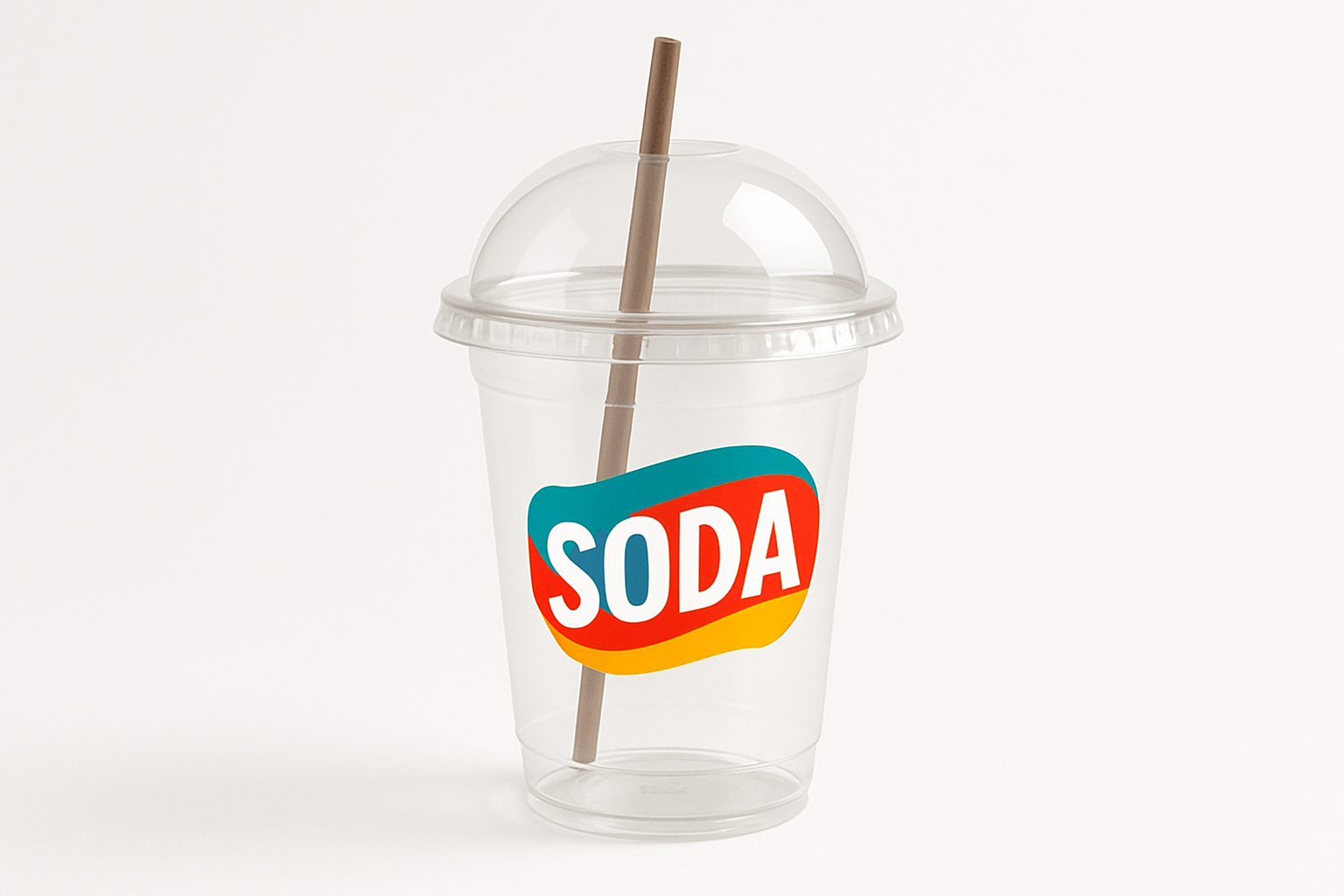 fountain soda cup 